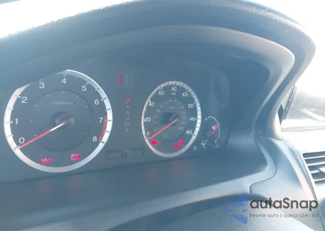 2009 Honda Accord 2.4 Lx из США, поврежденный, VIN 1HGCP26389A164885